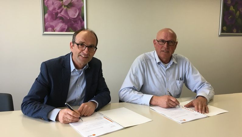 Florensis Cut Flowers breidt productiefaciliteiten uit in Rijsenhout